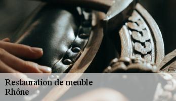 Restauration de meuble 69 Rhône JC DECO