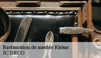 Restauration de meuble 69 Rhône JC DECO