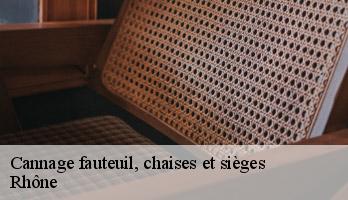 Cannage fauteuil, chaises et sièges 69 Rhône JC DECO
