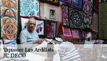 Tapissier les-ardillats-69430 JC DECO