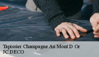 Tapissier champagne-au-mont-d-or-69410 JC DECO