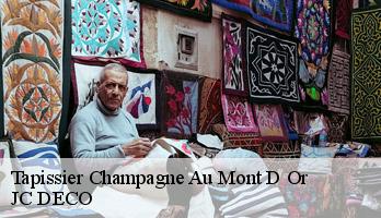 Tapissier champagne-au-mont-d-or-69410 JC DECO