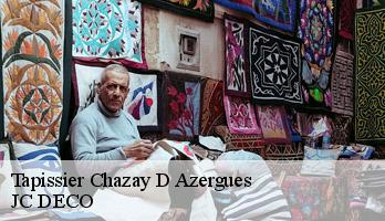 Tapissier chazay-d-azergues-69380 JC DECO