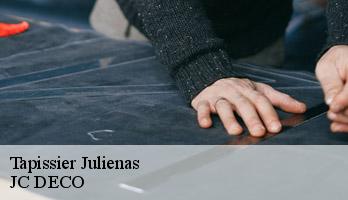 Tapissier  julienas-69840 JC DECO
