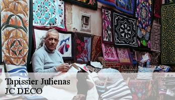 Tapissier  julienas-69840 JC DECO