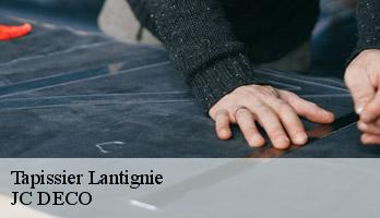 Tapissier lantignie-69430 JC DECO
