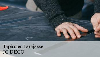 Tapissier  larajasse-69590 JC DECO