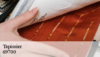 Tapissier loire-sur-rhone-69700 JC DECO