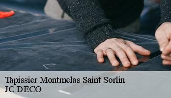 Tapissier  montmelas-saint-sorlin-69640 JC DECO