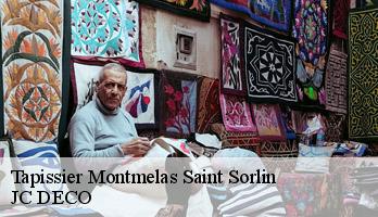 Tapissier  montmelas-saint-sorlin-69640 JC DECO
