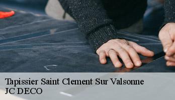 Tapissier saint-clement-sur-valsonne-69170 JC DECO