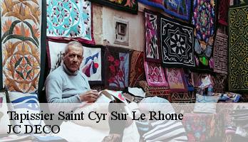 Tapissier saint-cyr-sur-le-rhone-69560 JC DECO