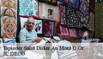 Tapissier saint-didier-au-mont-d-or-69370 JC DECO