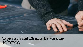 Tapissier saint-etienne-la-varenne-69460 JC DECO