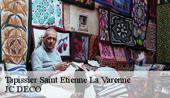 Tapissier saint-etienne-la-varenne-69460 JC DECO