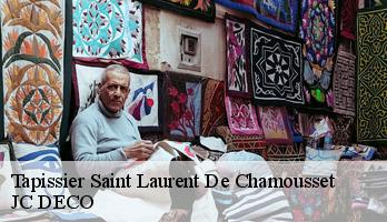 Tapissier saint-laurent-de-chamousset-69930 JC DECO