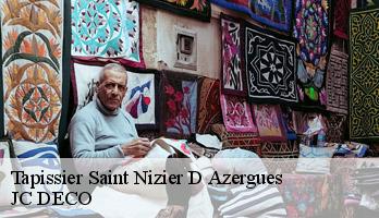 Tapissier saint-nizier-d-azergues-69870 JC DECO