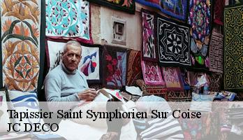Tapissier saint-symphorien-sur-coise-69590 JC DECO