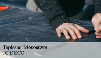 Tapissier  mosoeuvre-69590 JC DECO