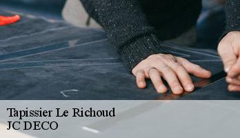 Tapissier  le-richoud-69440 JC DECO