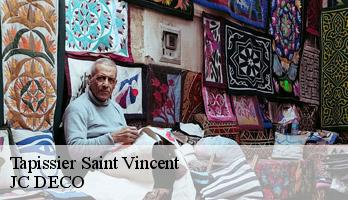 Tapissier saint-vincent-69440 JC DECO