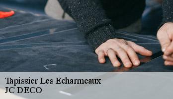 Tapissier les-echarmeaux-69870 JC DECO