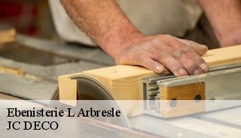 Ebenisterie l-arbresle-69210 JC DECO