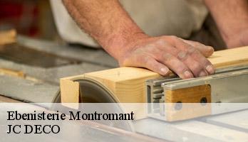 Ebenisterie  montromant-69610 JC DECO