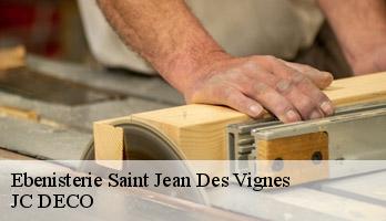 Ebenisterie  saint-jean-des-vignes-69380 JC DECO