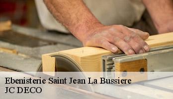 Ebenisterie saint-jean-la-bussiere-69550 JC DECO