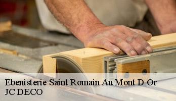 Ebenisterie  saint-romain-au-mont-d-or-69270 JC DECO