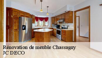Rénovation de meuble  chassagny-69700 JC DECO