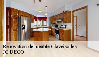 Rénovation de meuble  claveisolles-69870 JC DECO