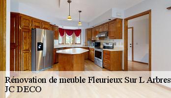 Rénovation de meuble  fleurieux-sur-l-arbresle-69210 JC DECO