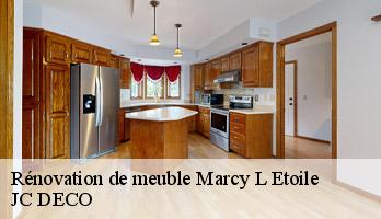 Rénovation de meuble marcy-l-etoile-69280 JC DECO