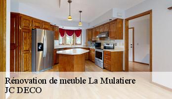 Rénovation de meuble la-mulatiere-69350 JC DECO