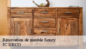 Rénovation de meuble souzy-69610 JC DECO