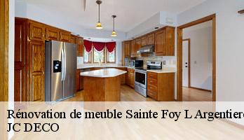 Rénovation de meuble  sainte-foy-l-argentiere-69610 JC DECO