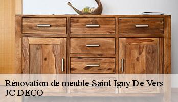 Rénovation de meuble saint-igny-de-vers-69790 JC DECO