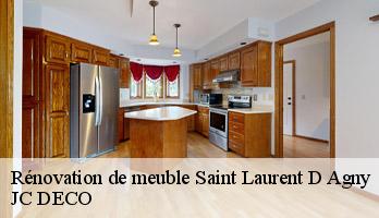 Rénovation de meuble saint-laurent-d-agny-69440 JC DECO