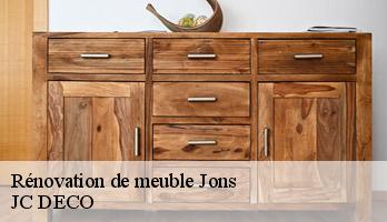 Rénovation de meuble jons-69330 JC DECO