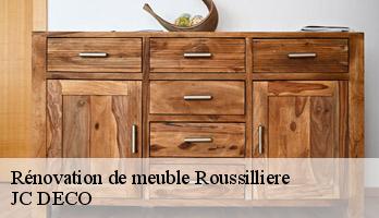 Rénovation de meuble roussilliere-69440 JC DECO
