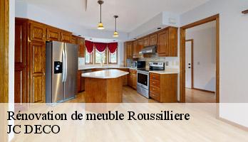 Rénovation de meuble roussilliere-69440 JC DECO