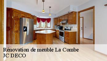 Rénovation de meuble  la-combe-69400 JC DECO