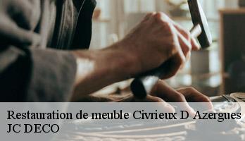 Restauration de meuble  civrieux-d-azergues-69380 JC DECO
