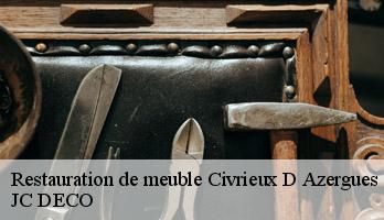 Restauration de meuble  civrieux-d-azergues-69380 JC DECO
