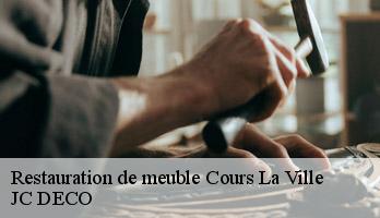 Restauration de meuble  cours-la-ville-69470 JC DECO