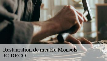 Restauration de meuble monsols-69860 JC DECO