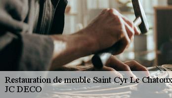 Restauration de meuble  saint-cyr-le-chatoux-69870 JC DECO