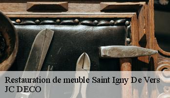Restauration de meuble  saint-igny-de-vers-69790 JC DECO